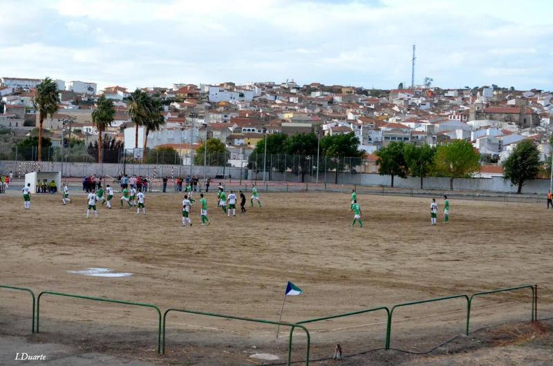 Varios equipos y jugadores extremeños están con el AD Torrejoncillo