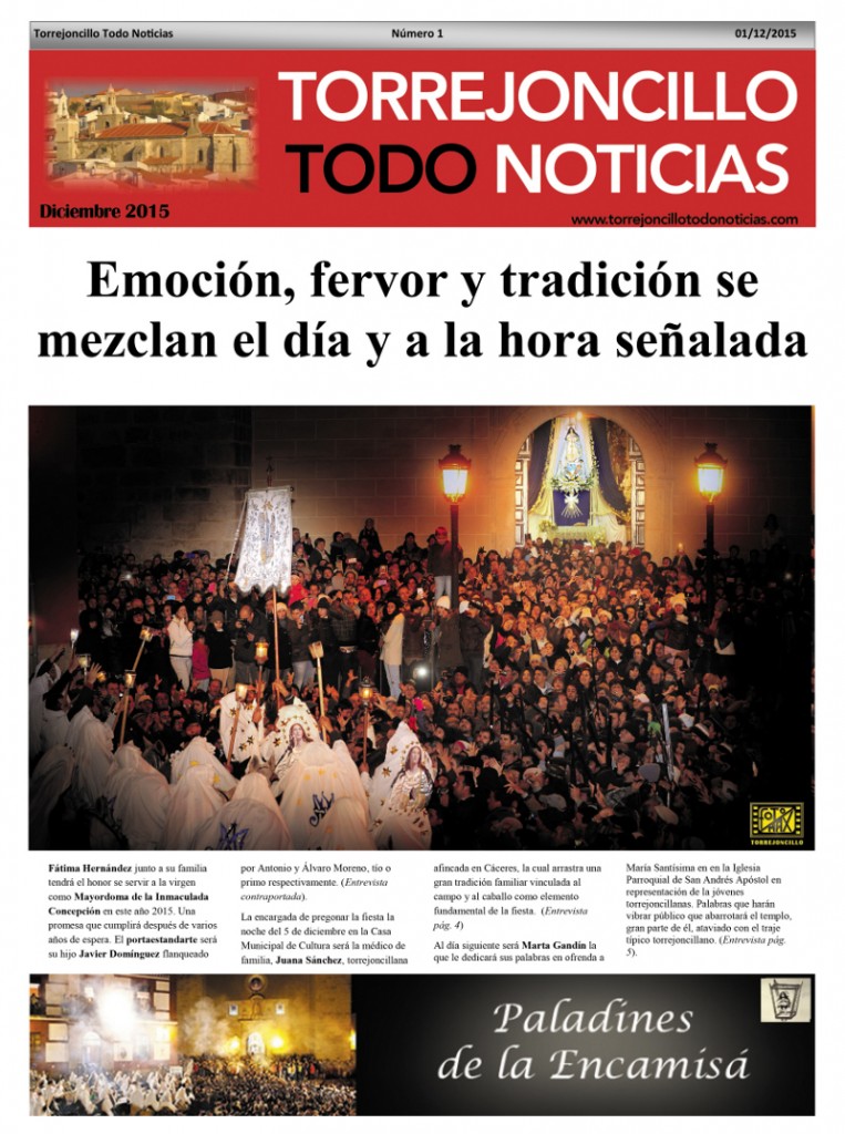 Portada 2015