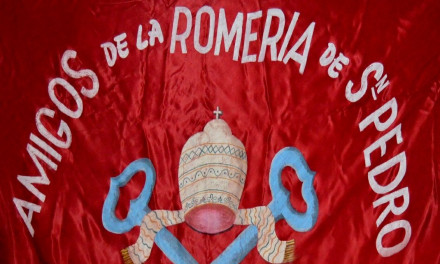 Ya tenemos ganador de la portada del libro de La Romería de San Pedro 2018