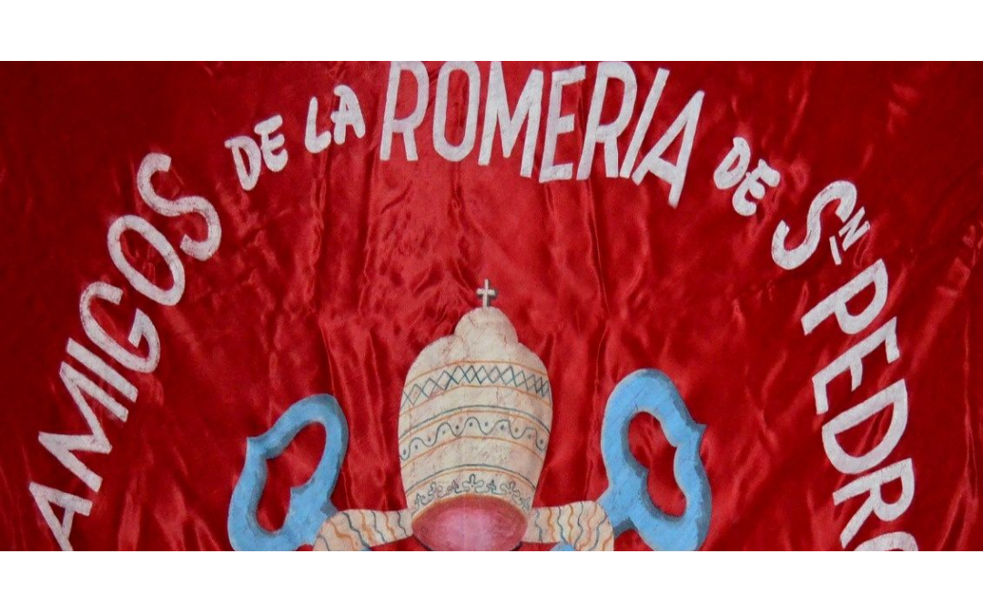 Ya tenemos ganador de la portada del libro de La Romería de San Pedro 2018