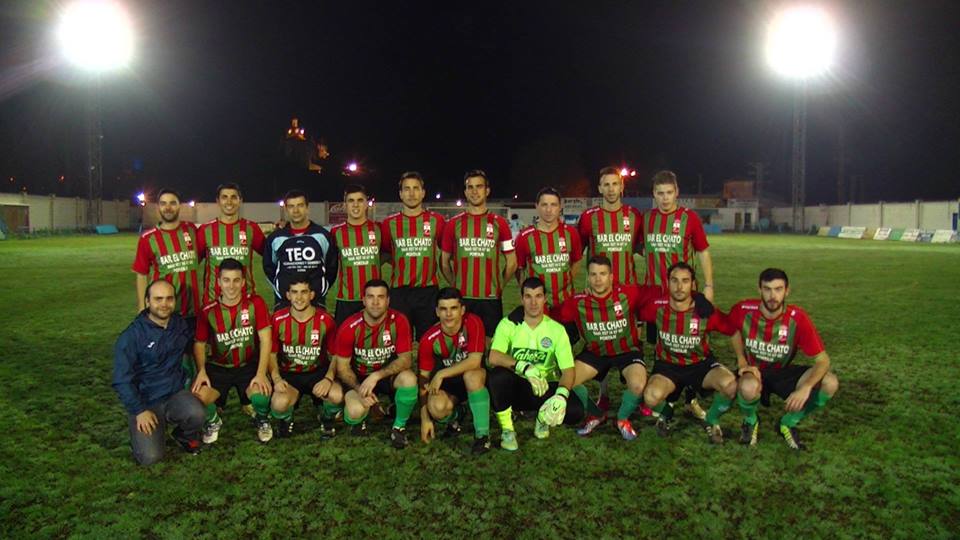 Portaje lleva a cabo un partido benéfico a favor de Cáritas Torrejoncillo