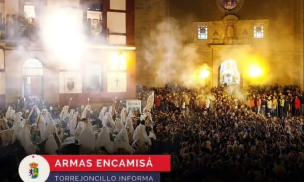 INSCRIPCIÓN DE ARMAS ENCAMISA 2024