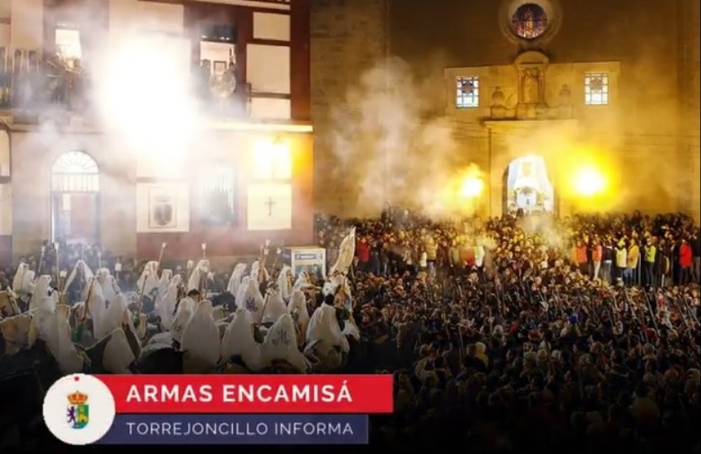 INSCRIPCIÓN DE ARMAS ENCAMISA 2024