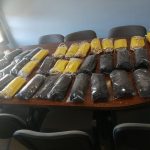 Portezuelo entrega 200 mascarillas al Ayuntamiento de Torrejoncillo