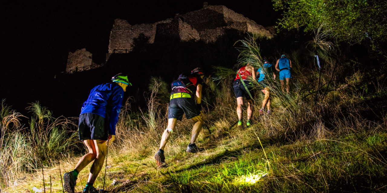 La XIV Subida al Castillo de Portezuelo cambia de cara y se celebrara el próximo 7 de Noviembre