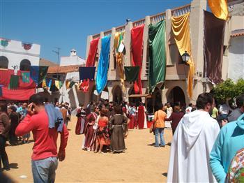 La villa de Portezuelo celebra su tradicional Festival Medieval el próximo viernes y sábado