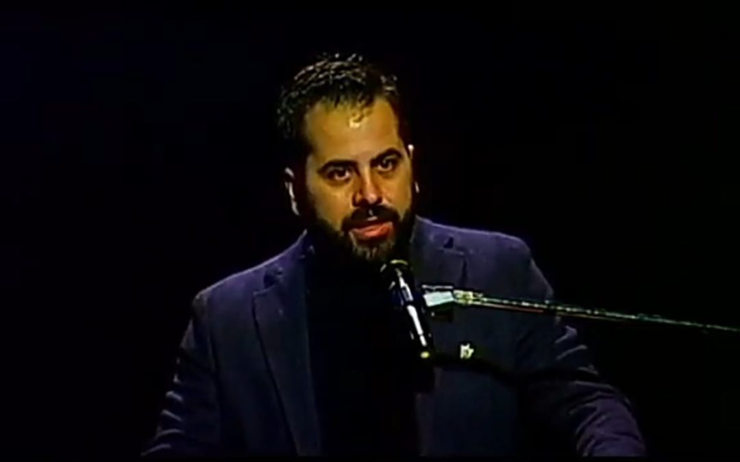 Pregón de la fiesta de La Encamisá 2020