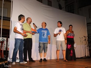 Ángel Luis Hernández vencedor del concurso «Sabías que…» de Torrejoncillo Todo Noticias