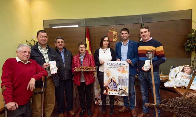 Representante de Diputación estará presente en La Encamisá 2018