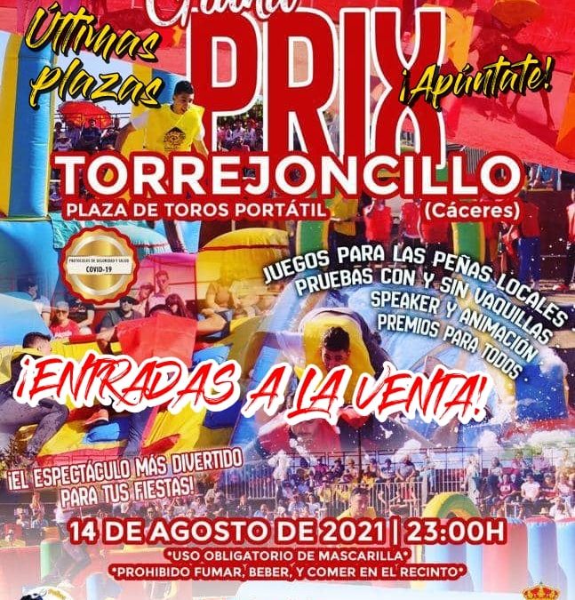 GRAND PRIX DE PEÑEO