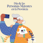 Diputación anima a las personas mayores de todos los pueblos de la provincia a participar en la convivencia del 3 de octubre en Riolobos