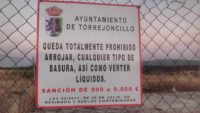 Cerrado el Punto Limpio