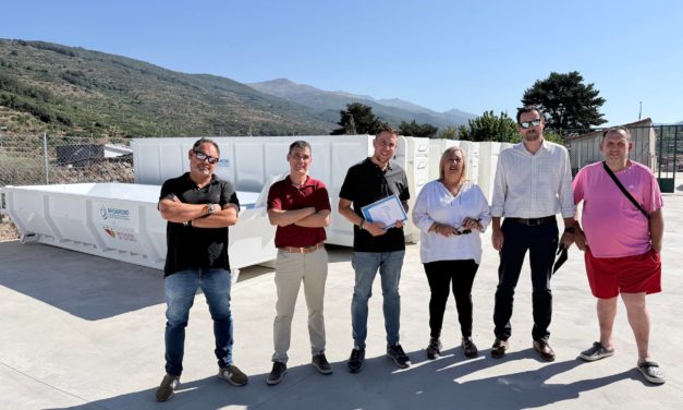 El Consorcio MásMedio pone en marcha la Red Provincial de Puntos Limpios