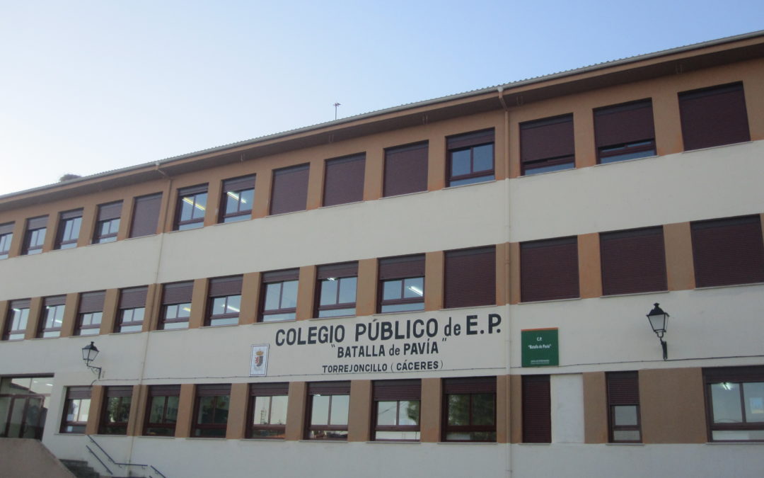ESCOLARIZACIÓN INFANTIL Y PRIMARIA 2023-2024