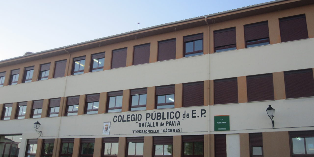 ESCOLARIZACIÓN INFANTIL Y PRIMARIA 2023-2024