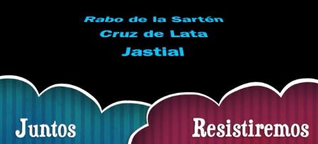 Rabo de la Sartén, Cruz de Lata y Jastial