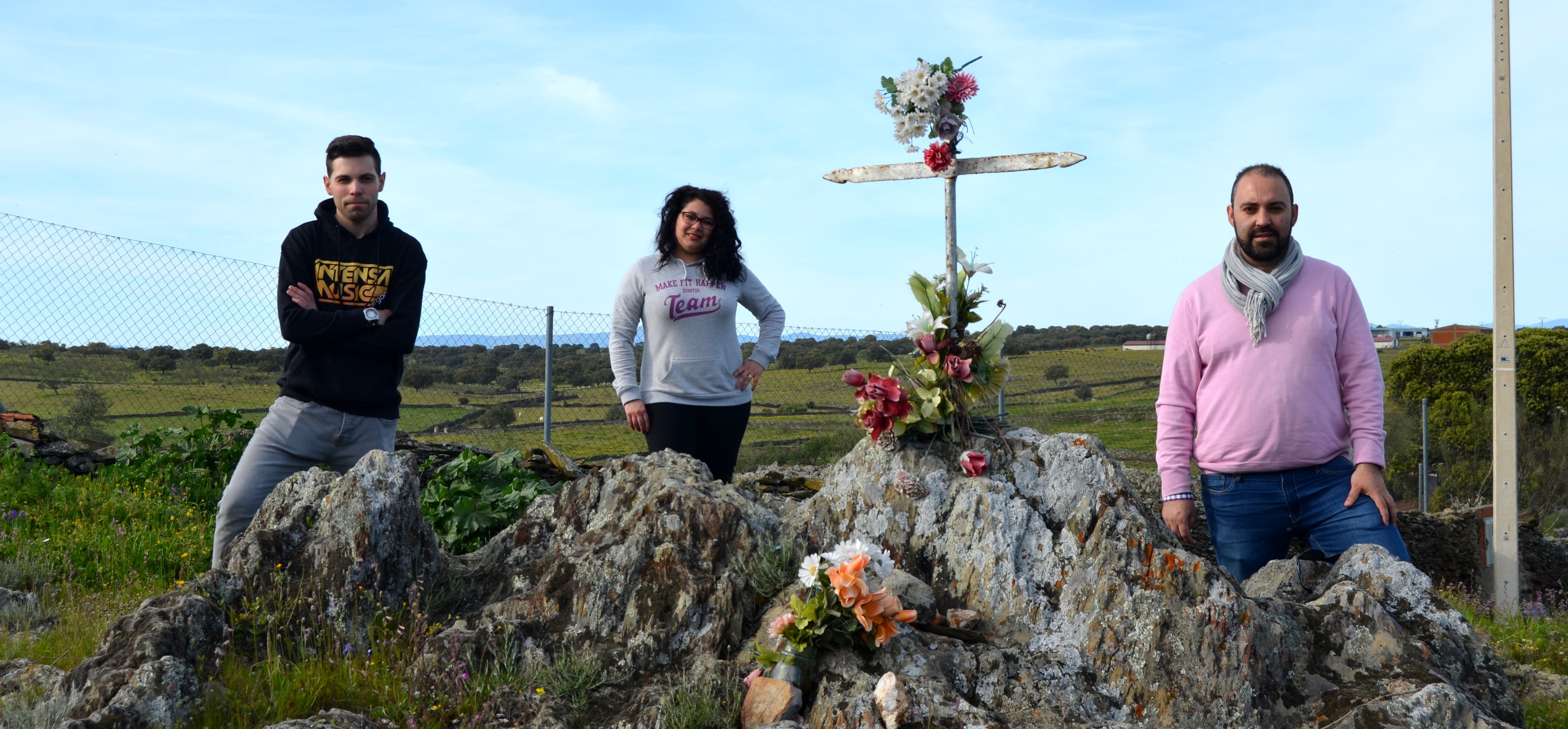 Del Cerro a la Vega del 28 de mayo de 2016