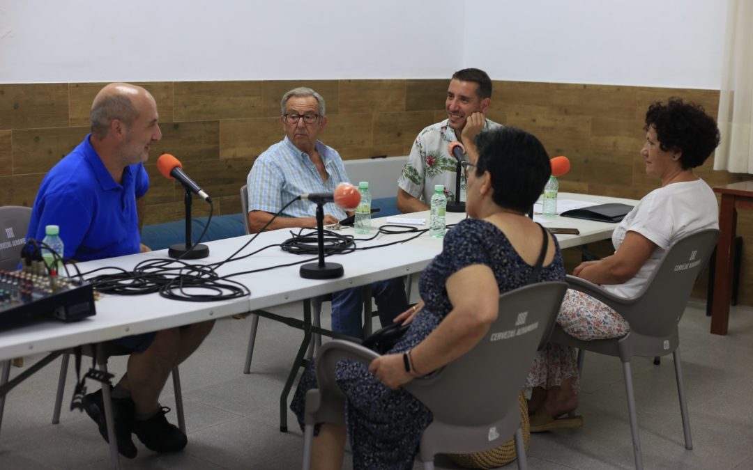Mayores ACTIV-ODS en el municipio de Torrejoncillo