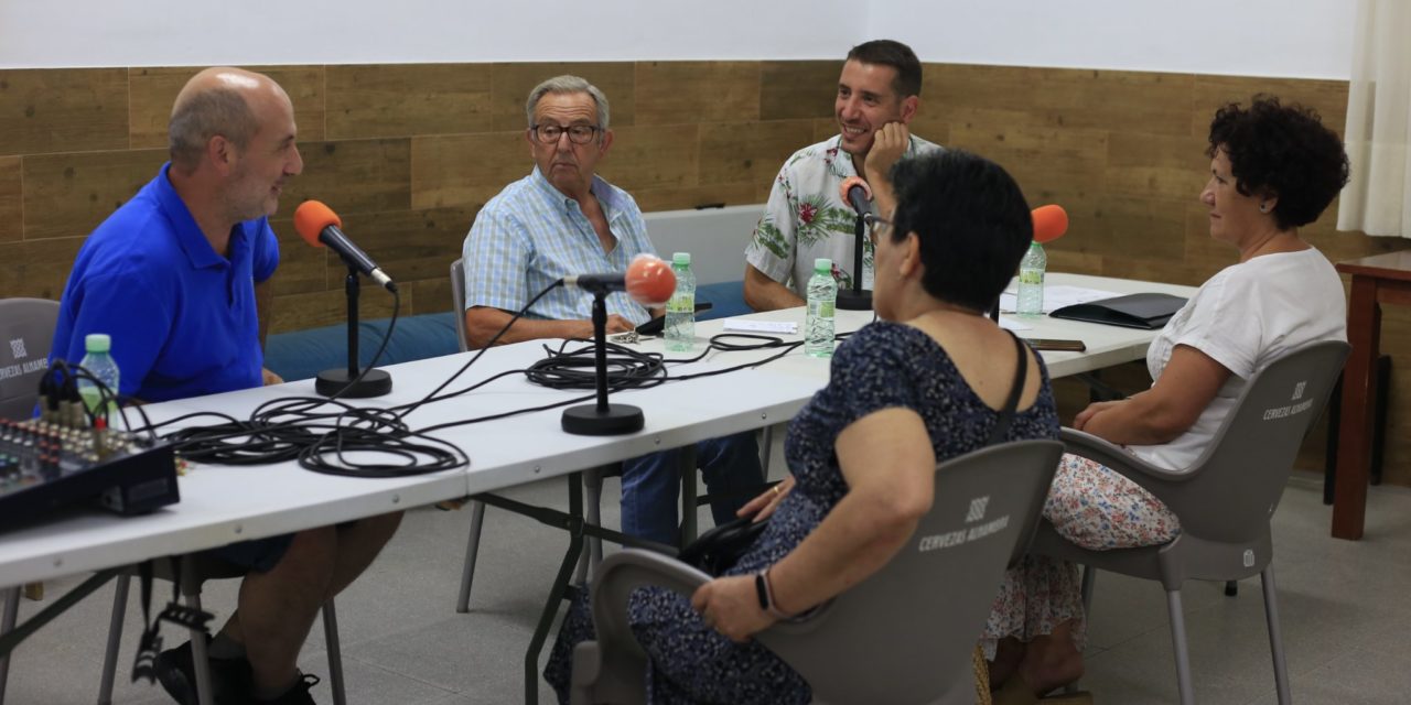 Mayores ACTIV-ODS en el municipio de Torrejoncillo