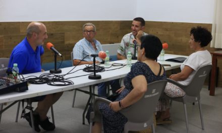Mayores ACTIV-ODS en el municipio de Torrejoncillo