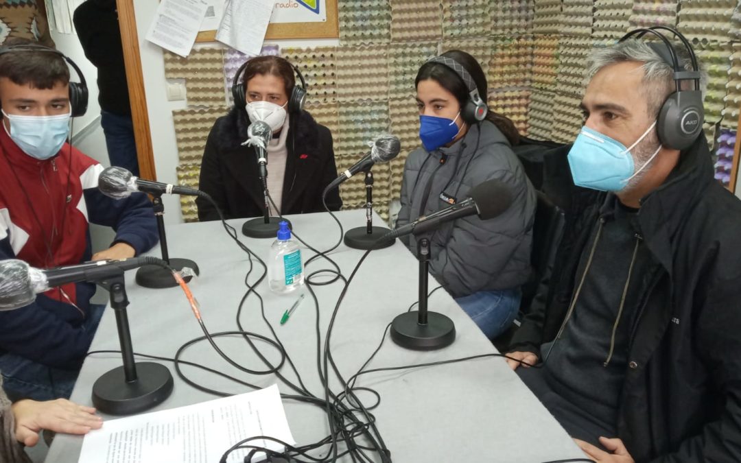 Ya puedes escuchar el Especial Radio Alfares Encamisá 2021