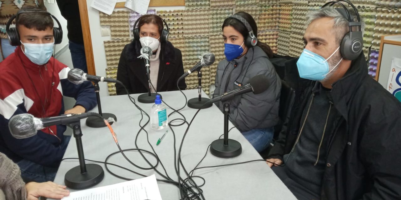 Ya puedes escuchar el Especial Radio Alfares Encamisá 2021