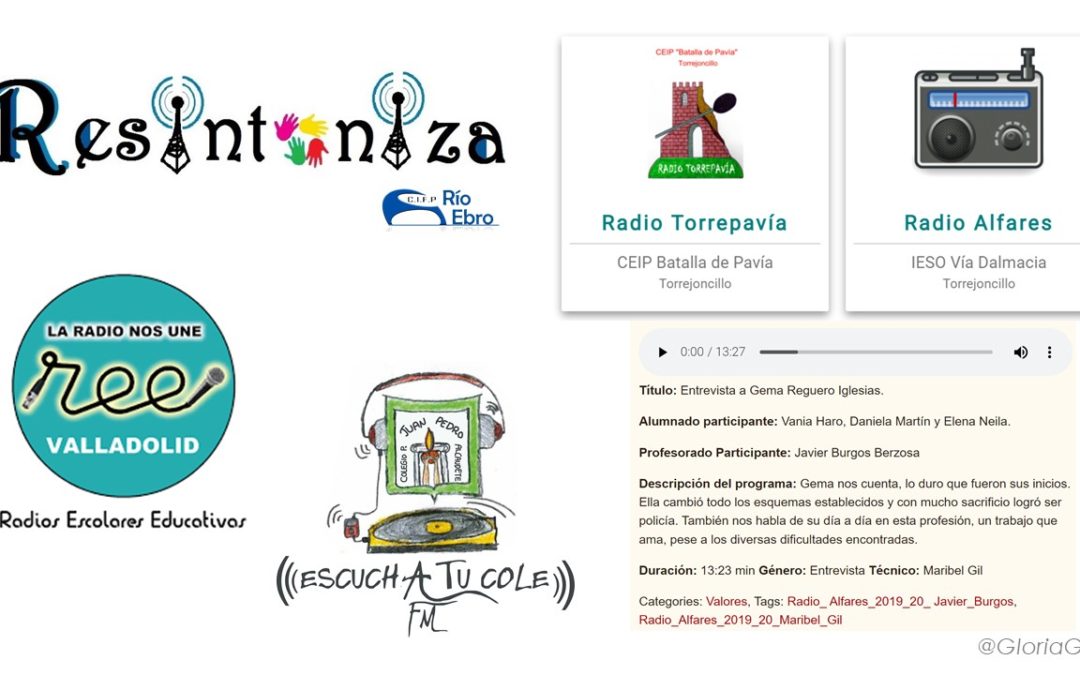 Castilla y León en la onda