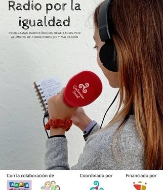 Cáceres. Alumnos de Torrejoncillo y Valdencín crearán y dirigirán programas de radio sobre la igualdad