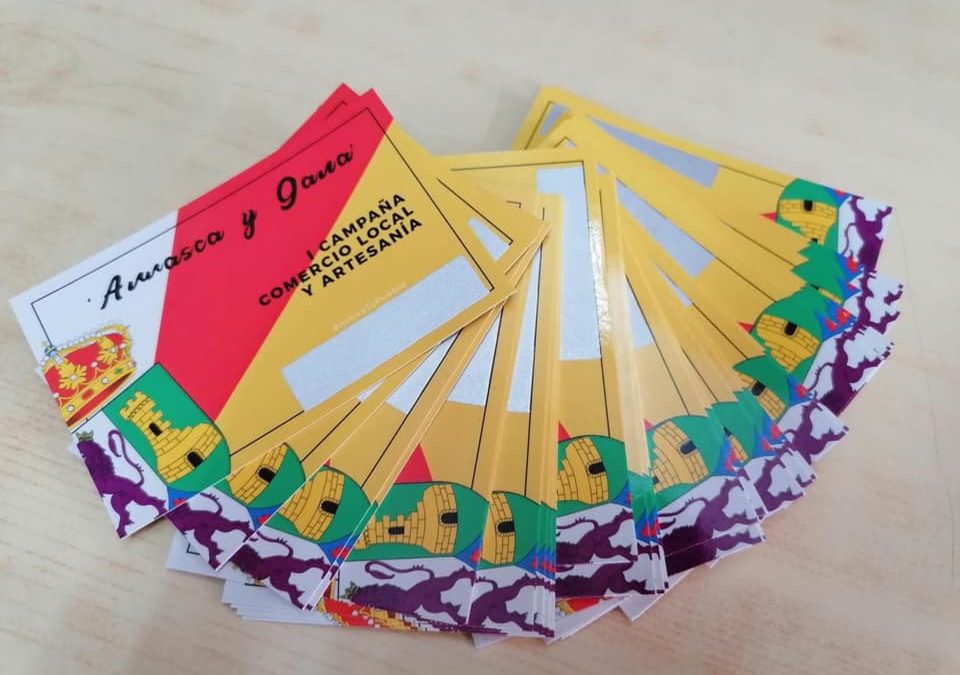 Y seguimos sumando premios “Arrasca”