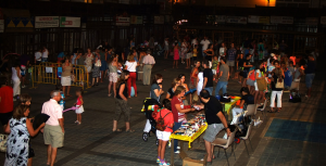 Miércoles 6 de agosto: «Rastrillo nocturno» organizado por la Asociación Juvenil «La Tajuela»