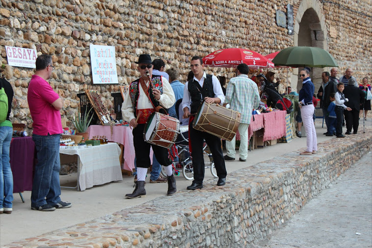 Una ruta ecuestre en Portezuelo y el Rastrillo de Galisteo serán las otras actividades de «Primavera en la Dehesa» este fin de semana