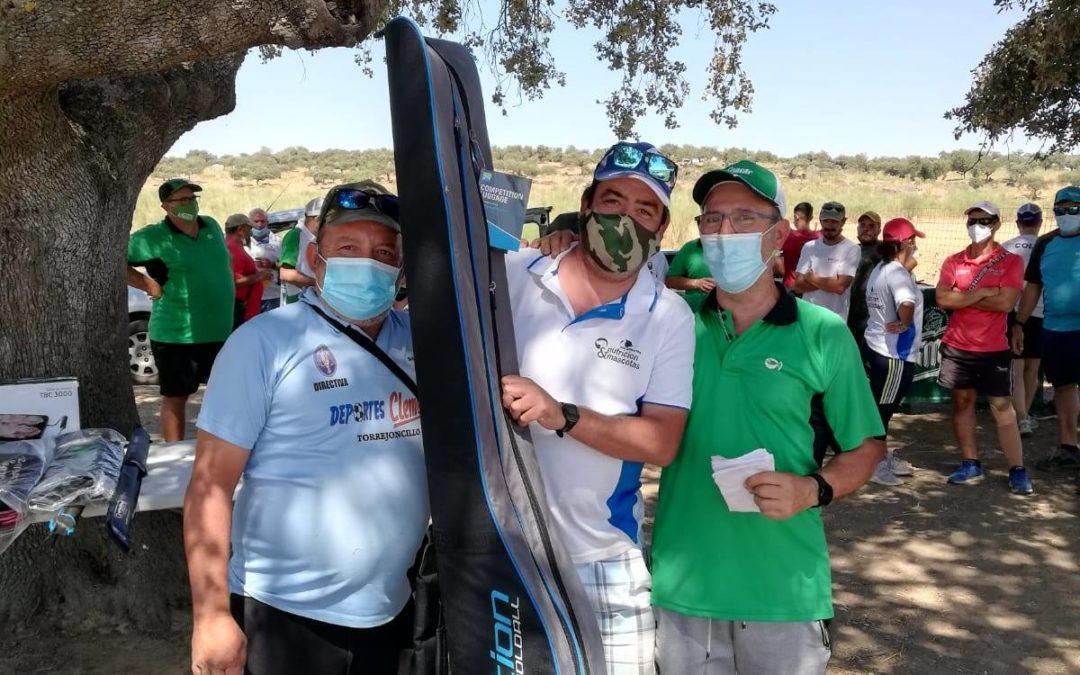 Dos consecutivos para Raúl Vergel