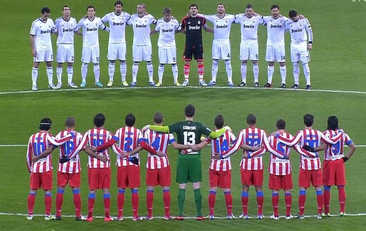 La Peña Madridista «La Encamisá» calienta motores para la final de la Copa del Rey