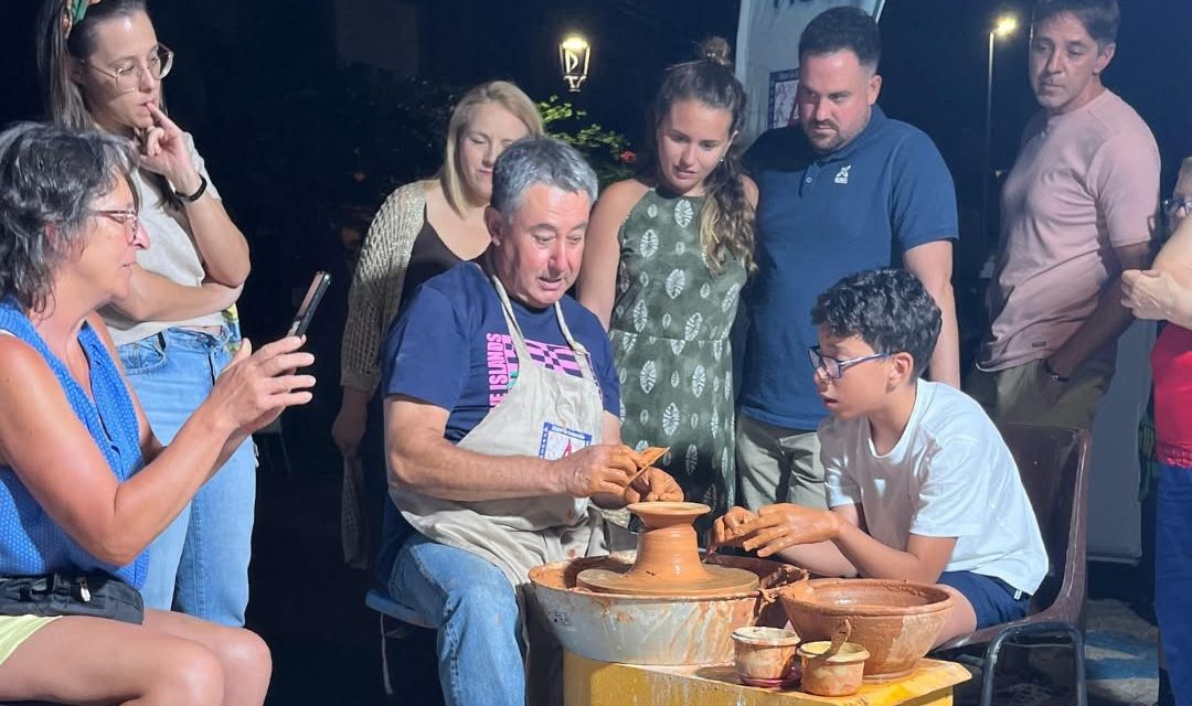 El Festival de Oficios Artesanos llega este sábado a Serradilla