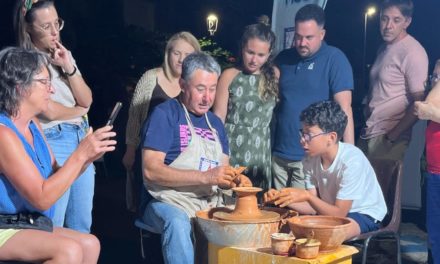 El Festival de Oficios Artesanos llega este sábado a Serradilla