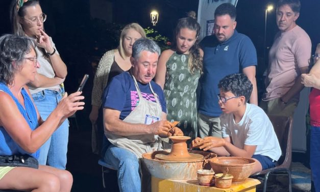 El Festival de Oficios Artesanos llega este sábado a Serradilla