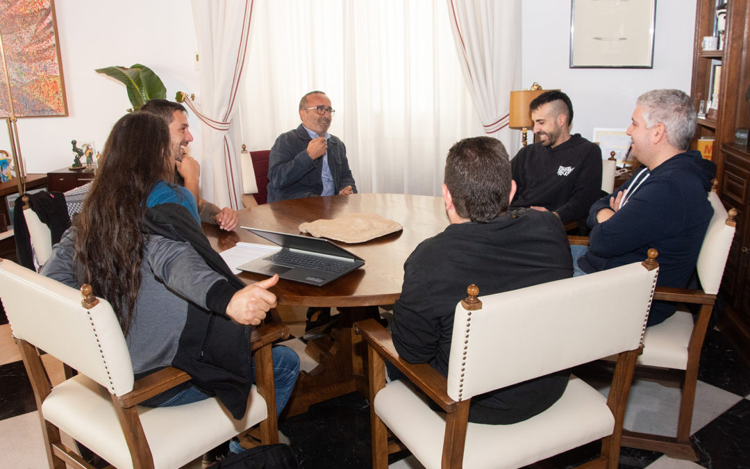 Diputación de Cáceres reforzará su apoyo a festivales y eventos dinamizadores del mundo rural como el Bellota Rock