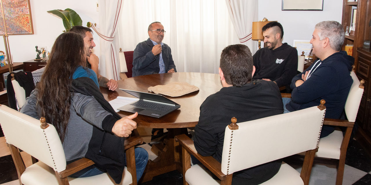 Diputación de Cáceres reforzará su apoyo a festivales y eventos dinamizadores del mundo rural como el Bellota Rock