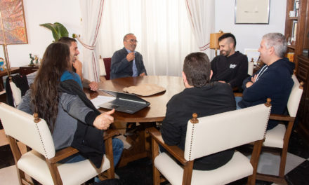 Diputación de Cáceres reforzará su apoyo a festivales y eventos dinamizadores del mundo rural como el Bellota Rock