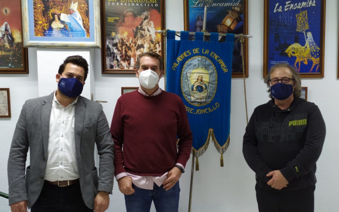 Torrejoncillo suspende La Encamisá 2020 por la pandemia