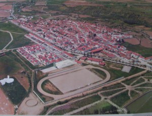 Herida en la espalda tras sufrir un accidente con un quad en Riolobos