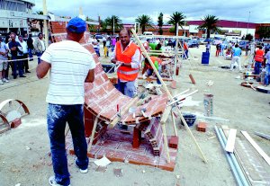 Riolobos gana  el XXVII Concurso Nacional de Albañilería de San Miguel