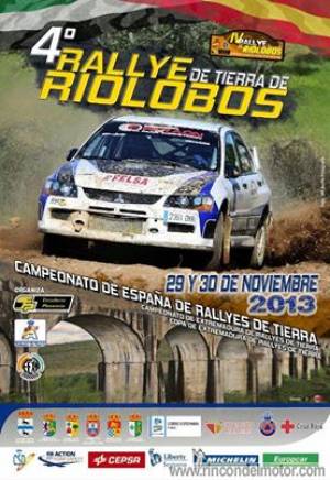 El Rally de Riolobos se correrá por los caminos torrejoncillanos