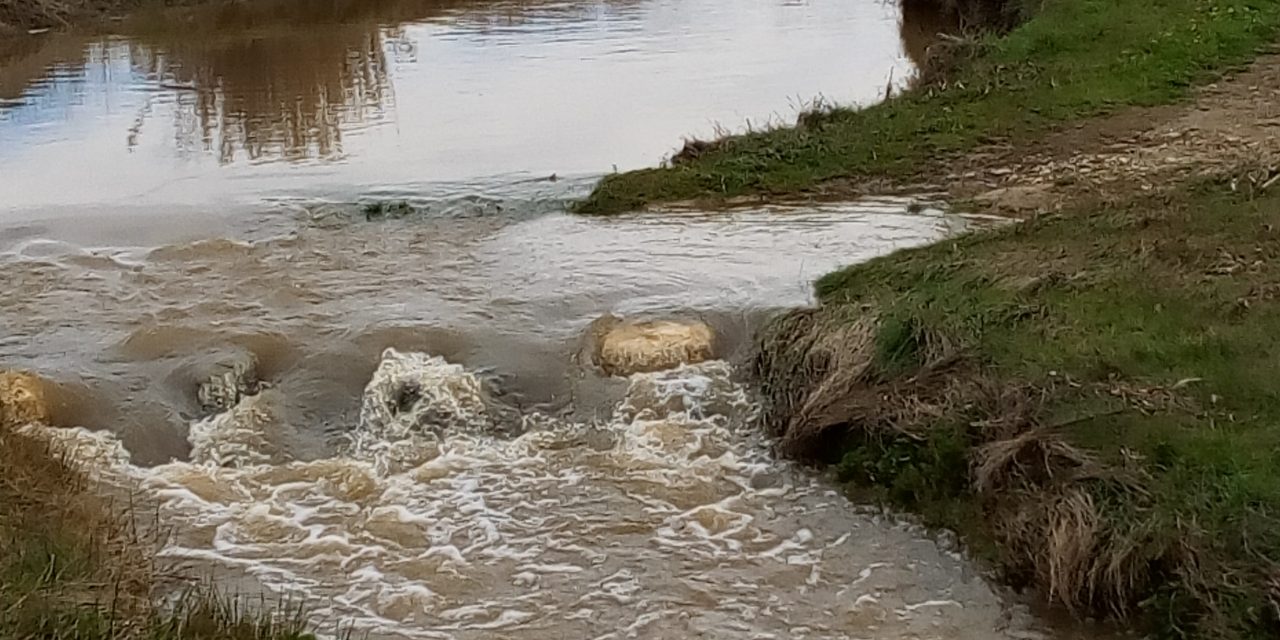 Ya llueve sobre mojado