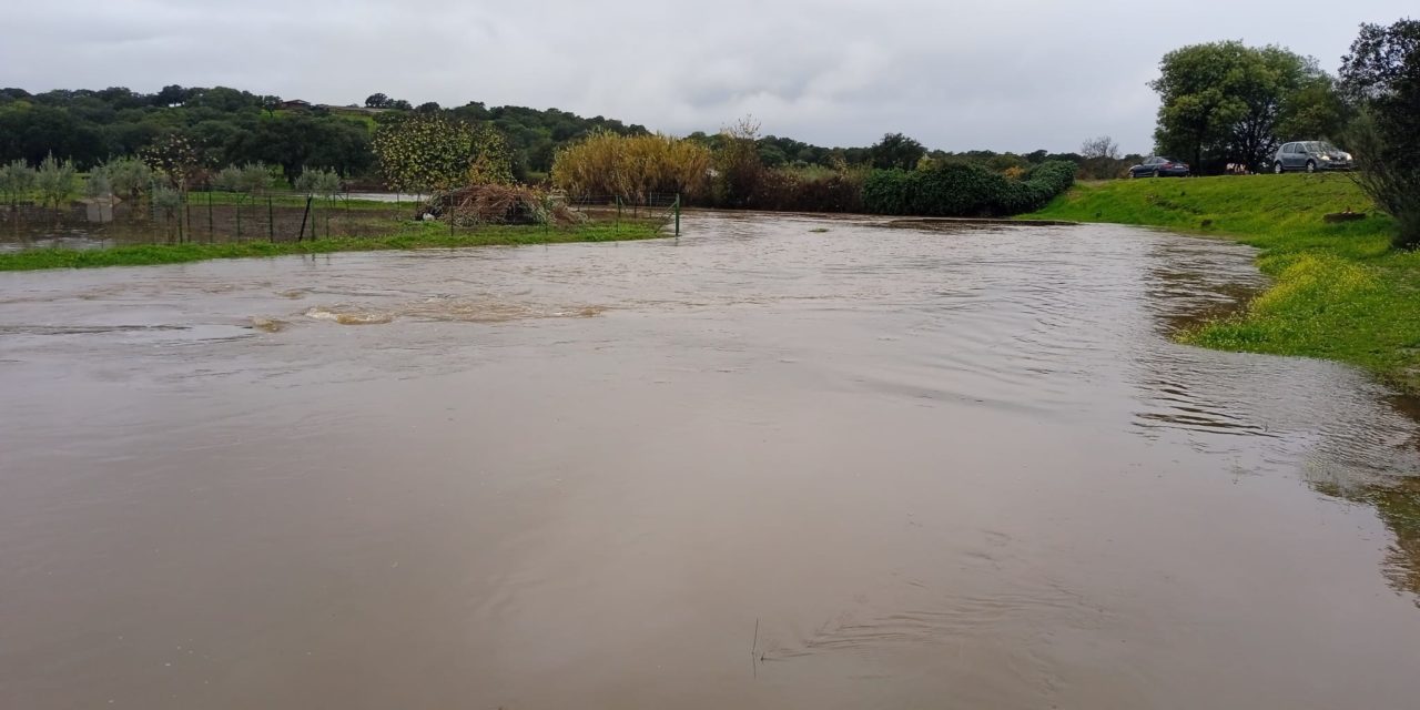 El pluviómetro de TTN nos deja muestra de la cantidad de agua caída en la última semana