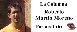 Roberto Martín Moreno - La Columna