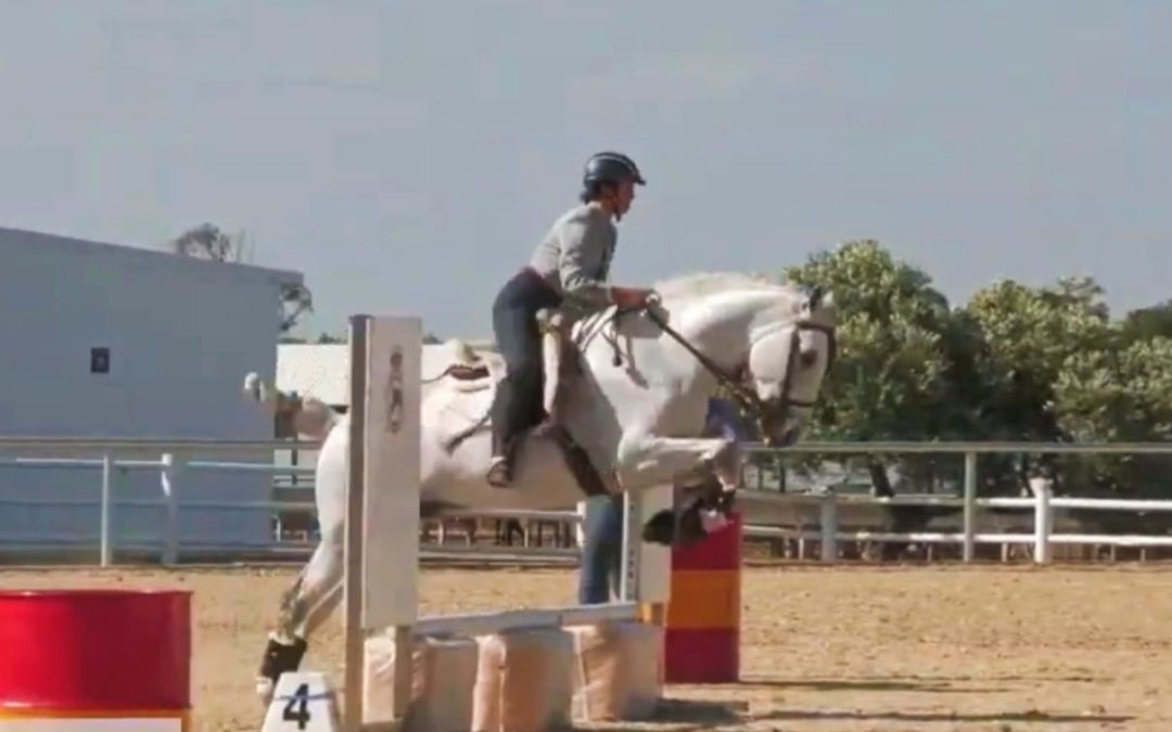 Podríamos tener una torrejoncillana en un Campeonato del Mundo