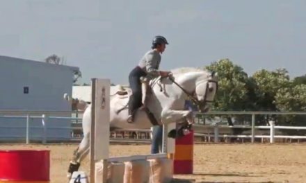 Podríamos tener una torrejoncillana en un Campeonato del Mundo