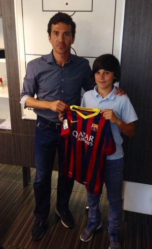 Ya es oficial, Rodrigo ficha por el Barcelona