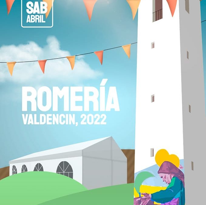 PROGRAMA ROMERÍA ‘EL GALAPERO’ (VALDENCÍN) 2022